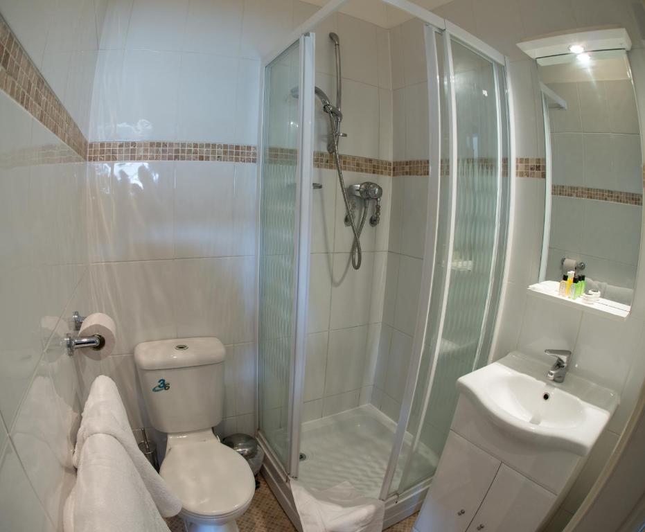 Thomas James Hotel Leamington Spa Habitación foto